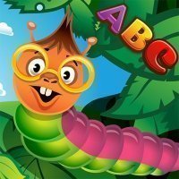 Caterpillars and Alphabet -   
